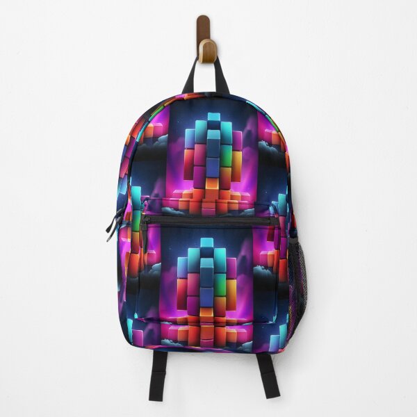Item preview, Dynamic Set of Multicolored Squares designed and sold by Piotrek0001.