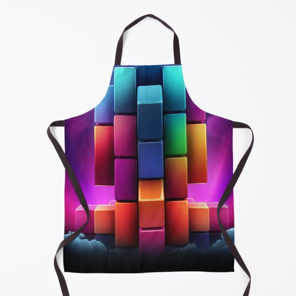 Item preview, Dynamic Set of Multicolored Squares designed and sold by Piotrek0001.