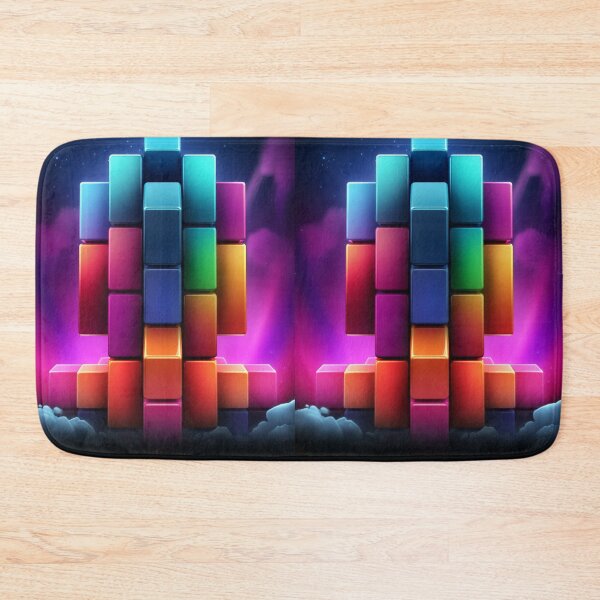 Item preview, Dynamic Set of Multicolored Squares designed and sold by Piotrek0001.