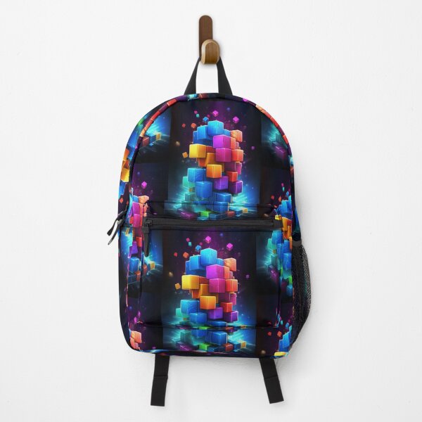 Item preview, Dynamic Set of Multicolored Squares designed and sold by Piotrek0001.