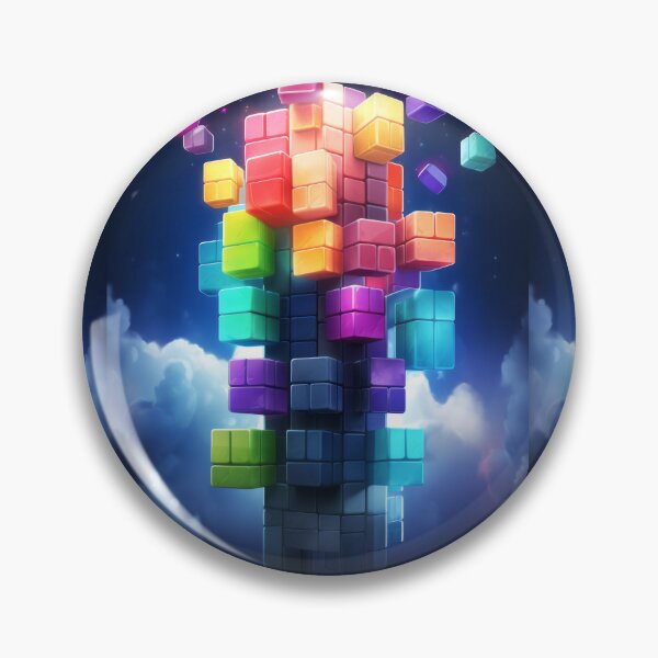 Item preview, Dynamic Set of Multicolored Squares designed and sold by Piotrek0001.