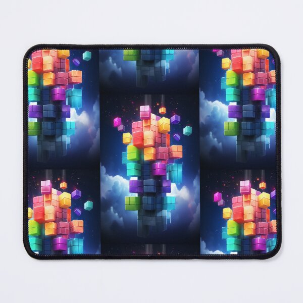 Item preview, Dynamic Set of Multicolored Squares designed and sold by Piotrek0001.