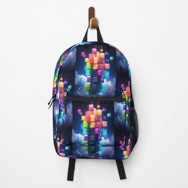 Item preview, Dynamic Set of Multicolored Squares designed and sold by Piotrek0001.