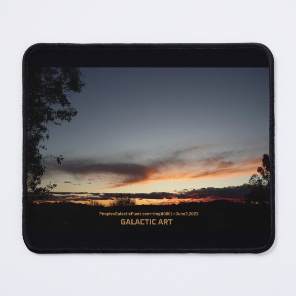 Item preview, GALACTIC ART - OUR NEW FRONTIER designed and sold by GalacticFleet.