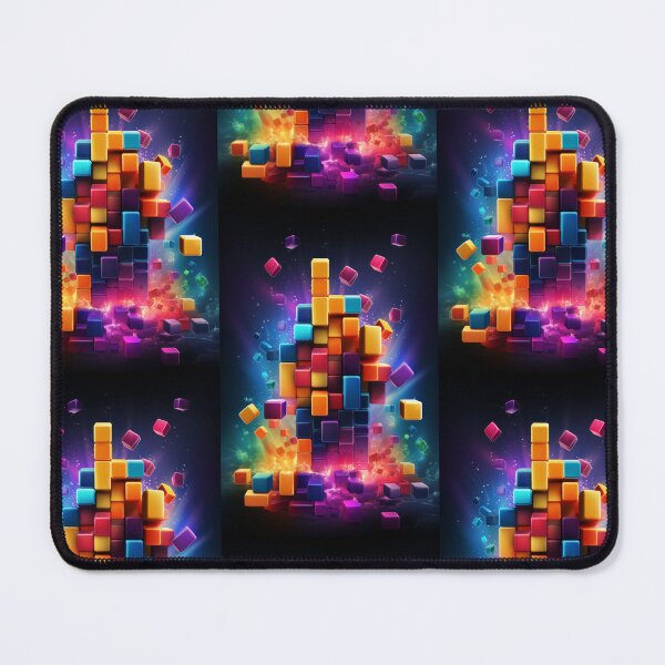 Item preview, Dynamic Set of Multicolored Squares designed and sold by Piotrek0001.
