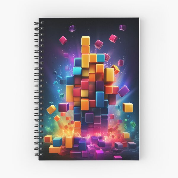 Item preview, Dynamic Set of Multicolored Squares designed and sold by Piotrek0001.