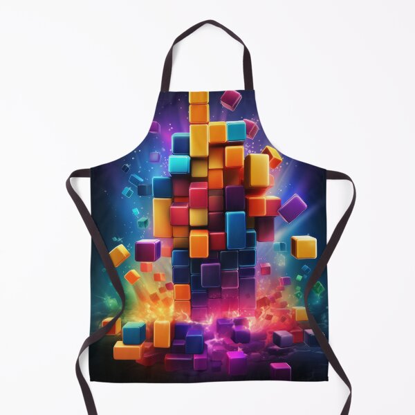 Item preview, Dynamic Set of Multicolored Squares designed and sold by Piotrek0001.
