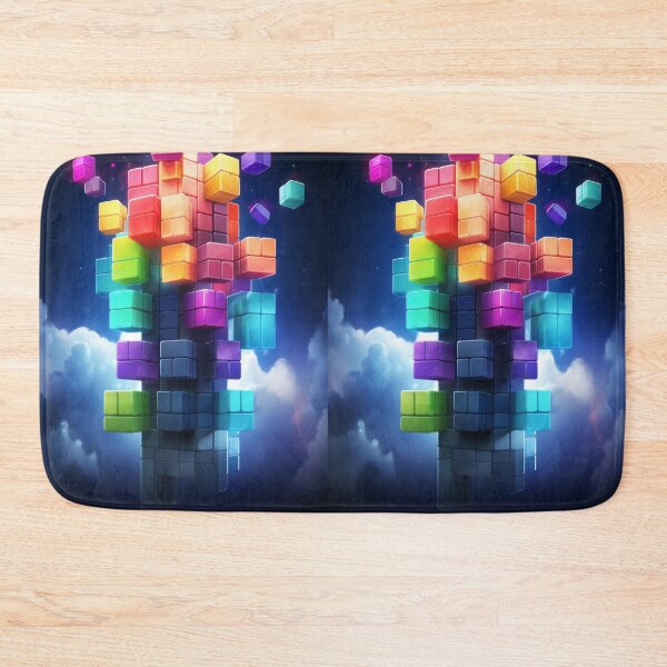 Item preview, Dynamic Set of Multicolored Squares designed and sold by Piotrek0001.