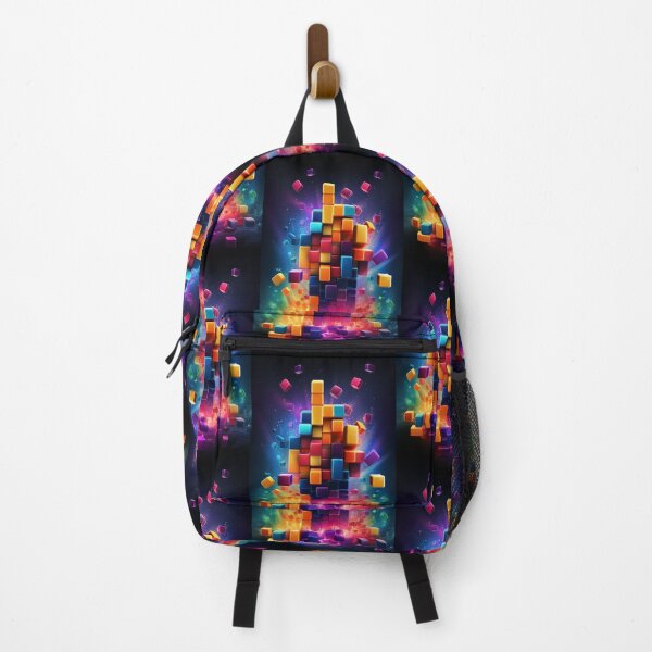 Item preview, Dynamic Set of Multicolored Squares designed and sold by Piotrek0001.