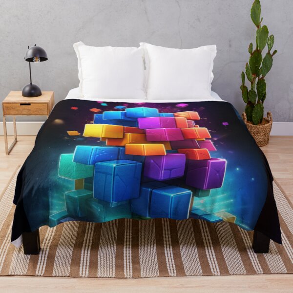 Item preview, Dynamic Set of Multicolored Squares designed and sold by Piotrek0001.