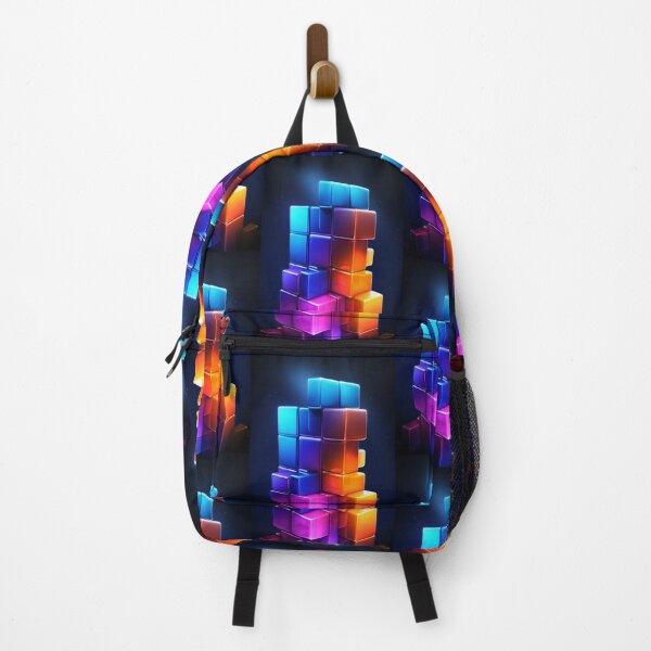 Item preview, Dynamic Set of Multicolored Squares designed and sold by Piotrek0001.