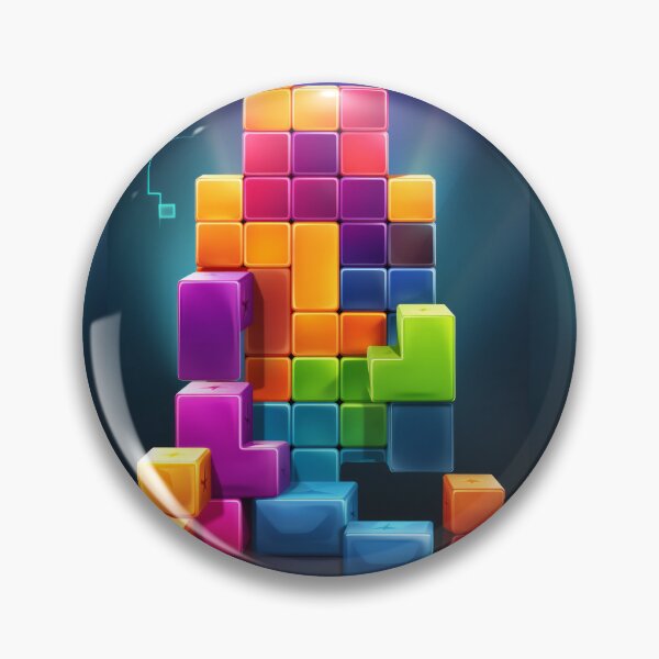 Item preview, Dynamic Set of Multicolored Squares designed and sold by Piotrek0001.