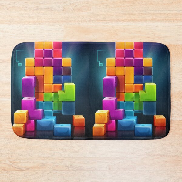 Item preview, Dynamic Set of Multicolored Squares designed and sold by Piotrek0001.