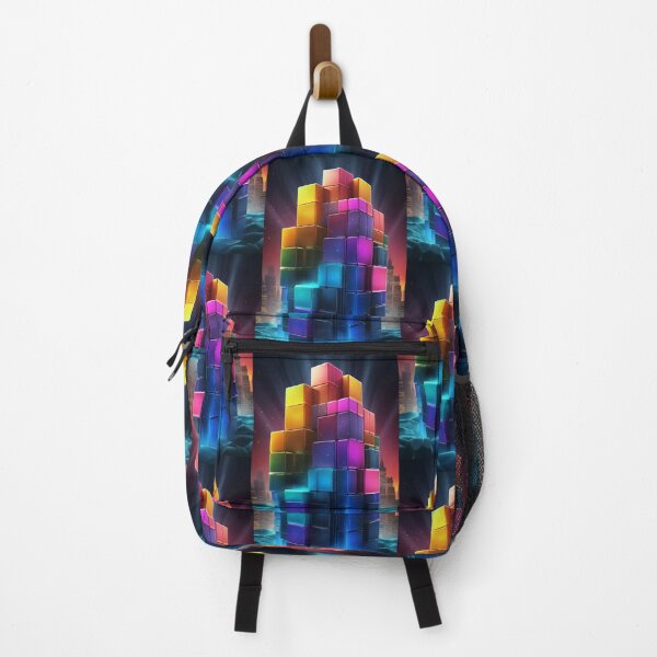 Item preview, Dynamic Set of Multicolored Squares designed and sold by Piotrek0001.