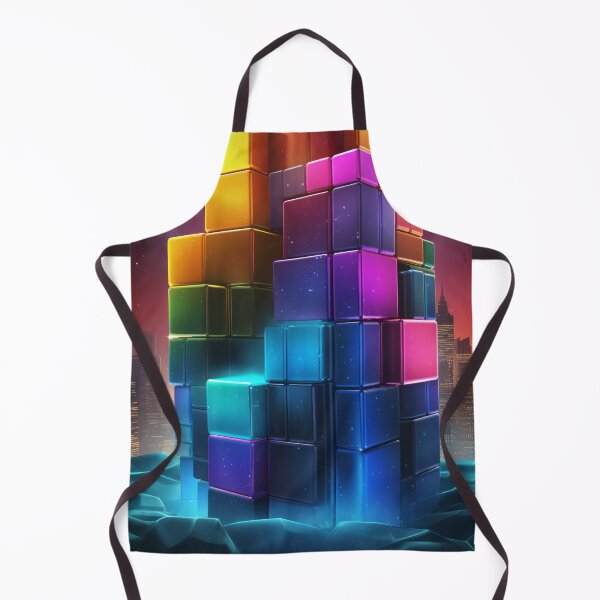 Item preview, Dynamic Set of Multicolored Squares designed and sold by Piotrek0001.