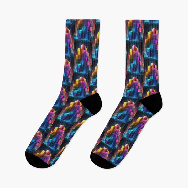Item preview, Dynamic Set of Multicolored Squares designed and sold by Piotrek0001.