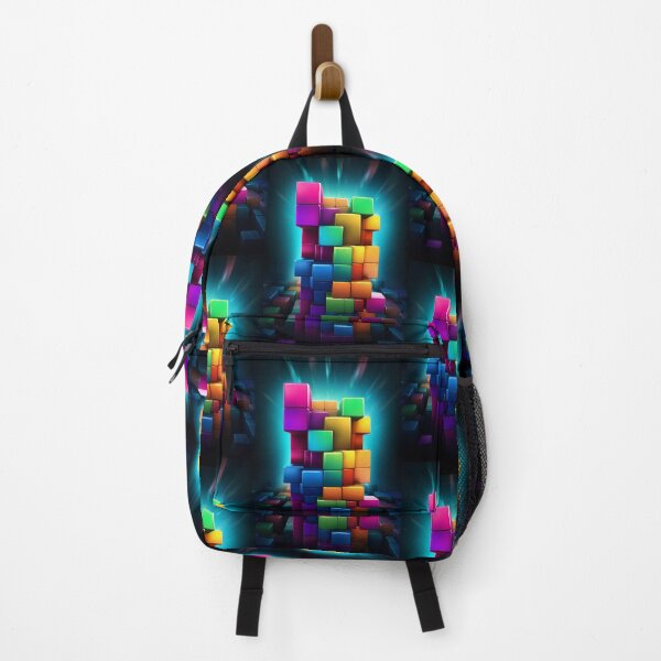 Item preview, Dynamic Set of Multicolored Squares designed and sold by Piotrek0001.