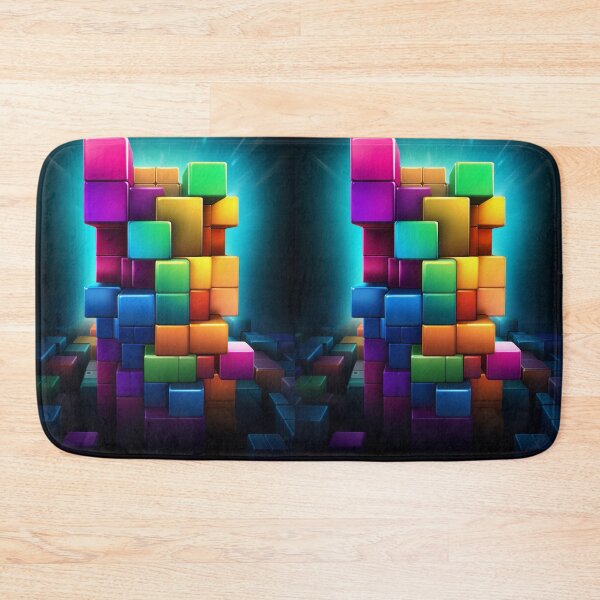Item preview, Dynamic Set of Multicolored Squares designed and sold by Piotrek0001.