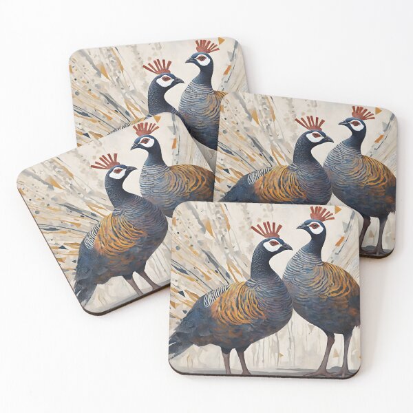 Item preview, Guineafowl designed and sold by IconicFriends.