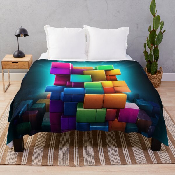 Item preview, Dynamic Set of Multicolored Squares designed and sold by Piotrek0001.
