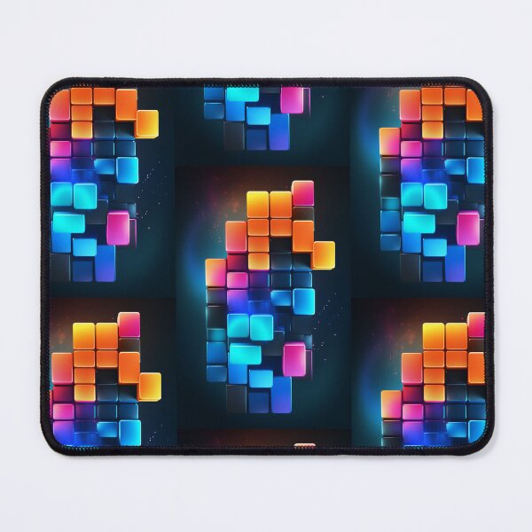 Item preview, Dynamic Set of Multicolored Squares designed and sold by Piotrek0001.