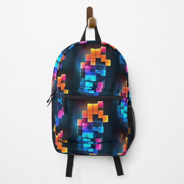 Item preview, Dynamic Set of Multicolored Squares designed and sold by Piotrek0001.