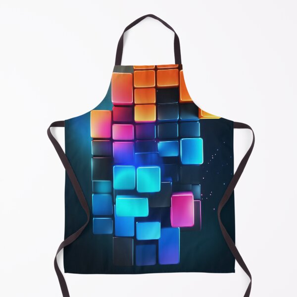 Item preview, Dynamic Set of Multicolored Squares designed and sold by Piotrek0001.
