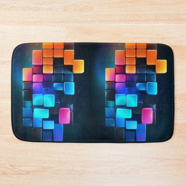 Item preview, Dynamic Set of Multicolored Squares designed and sold by Piotrek0001.