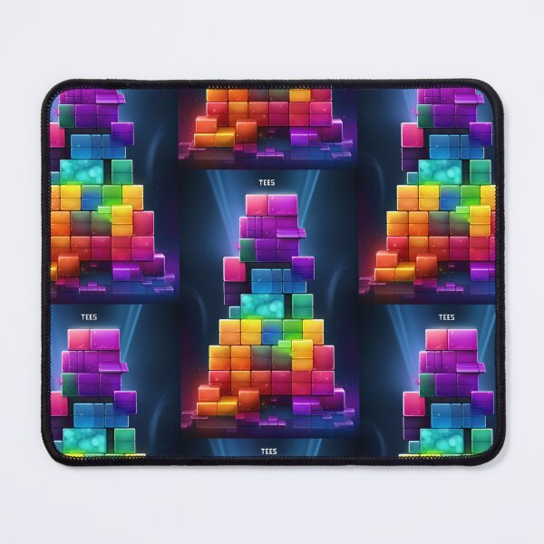 Item preview, Dynamic Set of Multicolored Squares designed and sold by Piotrek0001.
