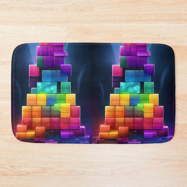Item preview, Dynamic Set of Multicolored Squares designed and sold by Piotrek0001.
