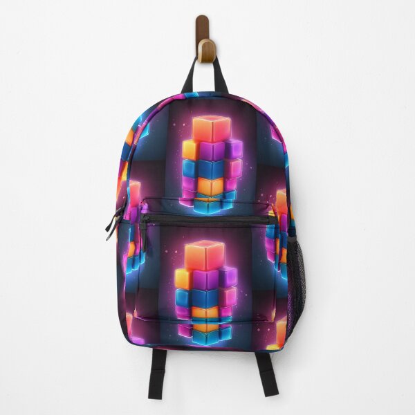 Item preview, Dynamic Set of Multicolored Squares designed and sold by Piotrek0001.