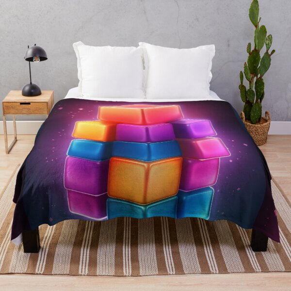 Item preview, Dynamic Set of Multicolored Squares designed and sold by Piotrek0001.