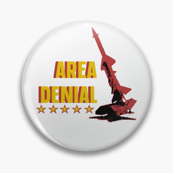 Item preview, Area Denial  designed and sold by AssaultMedia.