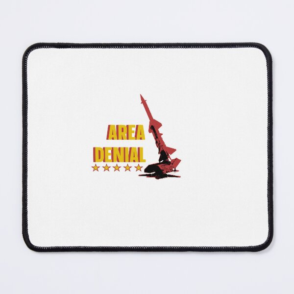 Item preview, Area Denial  designed and sold by AssaultMedia.