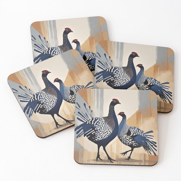 Item preview, Guineafowl designed and sold by IconicFriends.