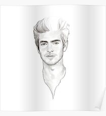 Andrew Garfield Poster