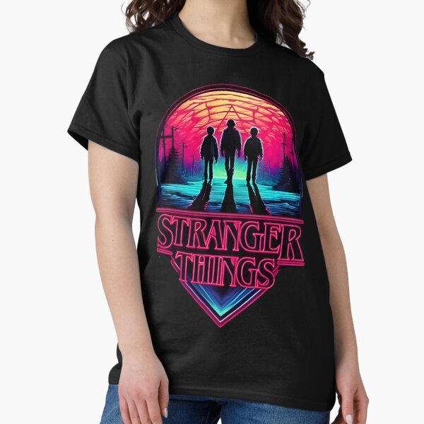 Item preview, Stranger Things  designed and sold by Zatch-Bell.