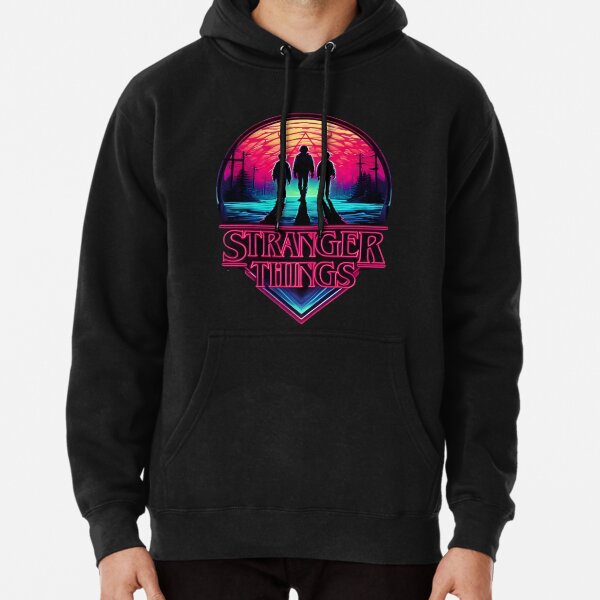Item preview, Stranger Things  designed and sold by Zatch-Bell.