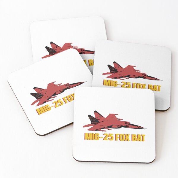 Item preview, Mig-25 Fox Bat designed and sold by AssaultMedia.