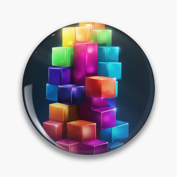 Item preview, Dynamic Set of Multicolored Squares designed and sold by Piotrek0001.