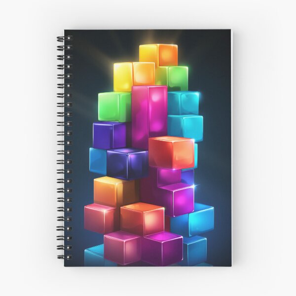 Item preview, Dynamic Set of Multicolored Squares designed and sold by Piotrek0001.