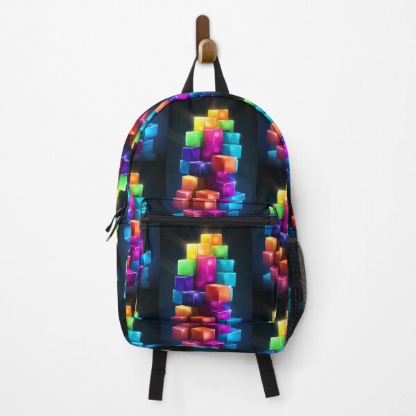 Item preview, Dynamic Set of Multicolored Squares designed and sold by Piotrek0001.