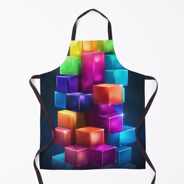 Item preview, Dynamic Set of Multicolored Squares designed and sold by Piotrek0001.