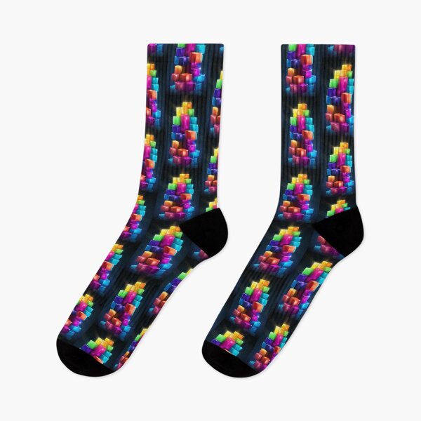 Item preview, Dynamic Set of Multicolored Squares designed and sold by Piotrek0001.