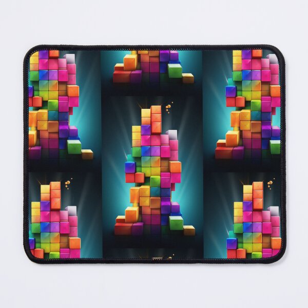 Item preview, Dynamic Set of Multicolored Squares designed and sold by Piotrek0001.
