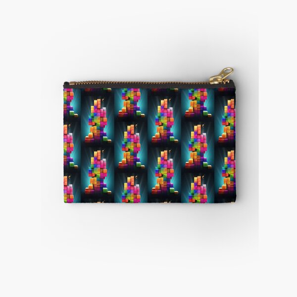 Item preview, Dynamic Set of Multicolored Squares designed and sold by Piotrek0001.