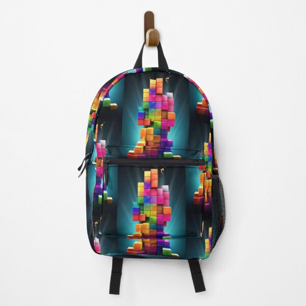Item preview, Dynamic Set of Multicolored Squares designed and sold by Piotrek0001.