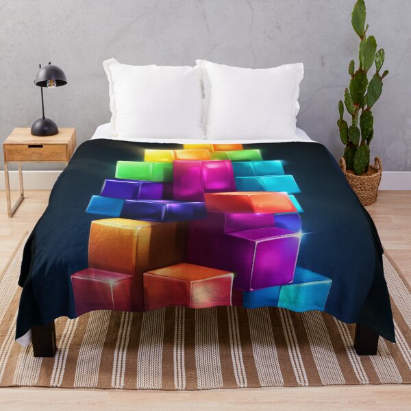 Item preview, Dynamic Set of Multicolored Squares designed and sold by Piotrek0001.