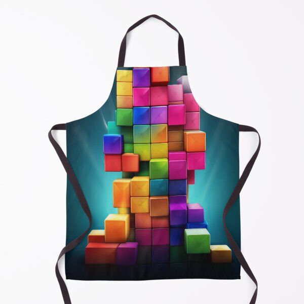 Item preview, Dynamic Set of Multicolored Squares designed and sold by Piotrek0001.