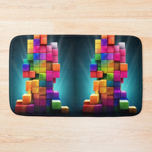 Item preview, Dynamic Set of Multicolored Squares designed and sold by Piotrek0001.